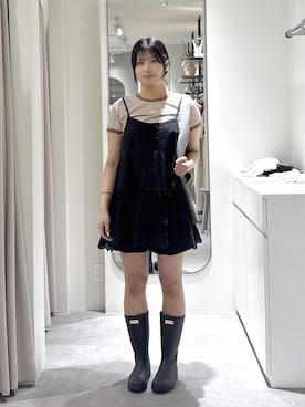 yooo0onさん（レディース・164cm）の夏コーディネート