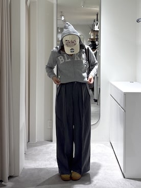 yooo0onさん(レディース・164cm)の秋コーディネート