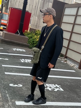 kznrisdkさん(メンズ・173cm)の夏コーディネート