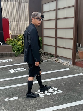 kznrisdkさん(メンズ・173cm)の夏コーディネート