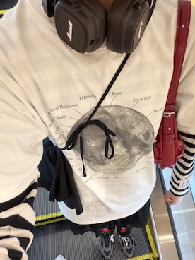 「emmi（エミ）のアイテム」を使った、☆彡？さん（レディース・164cm）の春コーディネート