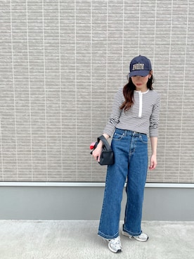 naccchiiiiさん(レディース・159cm)の秋コーディネート