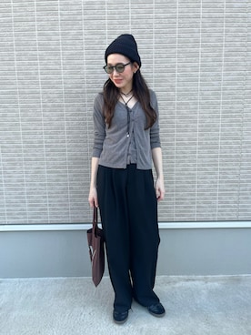 naccchiiiiさん(レディース・159cm)の秋コーディネート