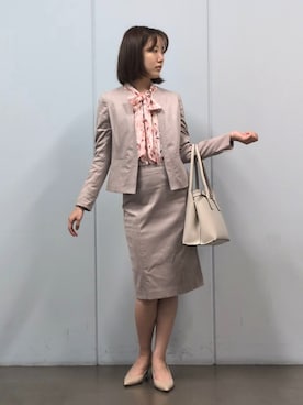 aka03hさん(レディース・161cm)の秋コーディネート