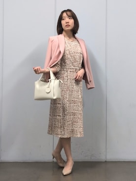 aka03hさん(レディース・161cm)の秋コーディネート