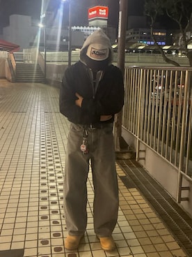 wtnb0320さん（メンズ・167cm・10代）の冬コーディネート