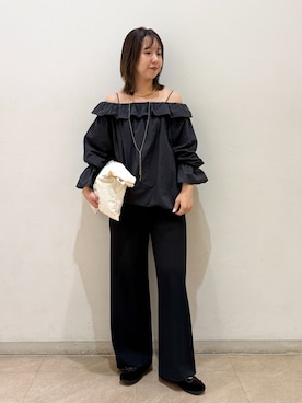 uedaさん(レディース・160cm)の夏コーディネート