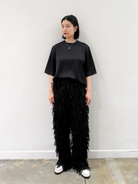 YUIさん(レディース・164cm)の夏コーディネート