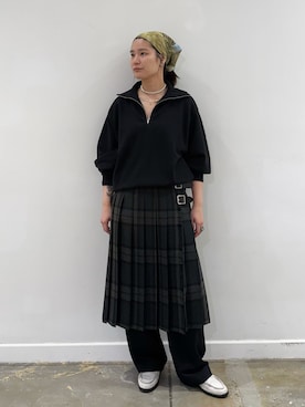 YUIさん(レディース・164cm)の秋コーディネート