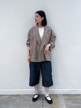 YUIさん(レディース・164cm)の夏コーディネート