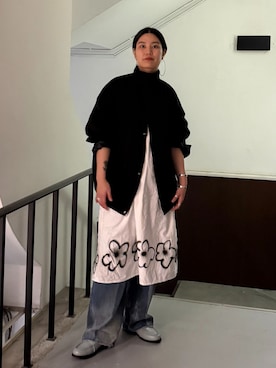YUIさん(レディース・164cm)の春コーディネート