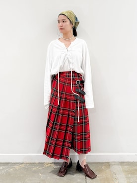 YUIさん(レディース・164cm)の夏コーディネート