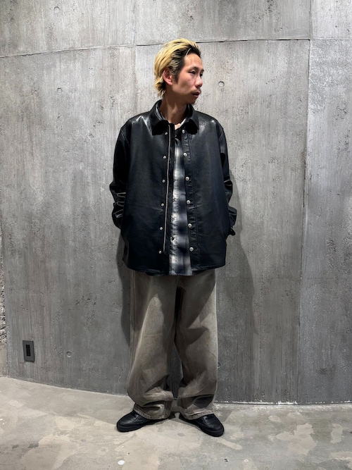 JOURNAL STANDARD J.S HOMESTEAD 革ジャン ライダース J.S.Homestead