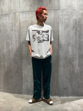 NIBOさん（メンズ・175cm）の夏コーディネート