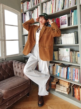 やぶさやさんのコーディネート