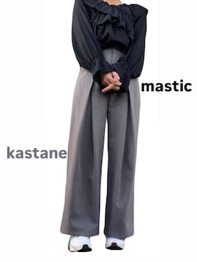 kyandyxxさん（レディース・165cm）の秋コーディネート