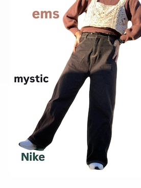 kyandyxxさん（レディース・165cm）の秋コーディネート