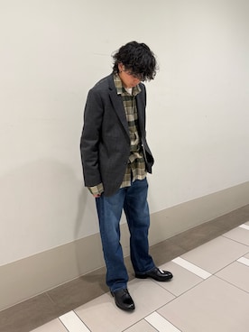 takehiro31さん(メンズ・176cm)の冬コーディネート