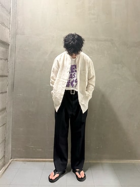 takehiro31さん(メンズ・176cm)の春コーディネート