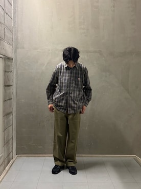 takehiro31さん（メンズ・176cm）の夏コーディネート