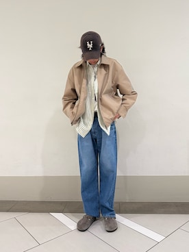 takehiro31さん(メンズ・176cm)の冬コーディネート