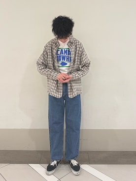 takehiro31さん（メンズ・176cm）の春コーディネート