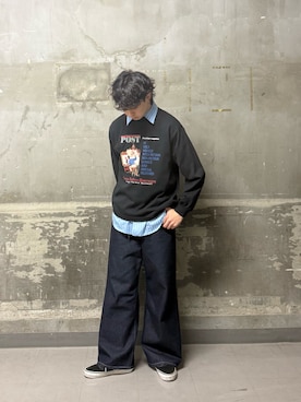 takehiro31さん(メンズ・176cm)の春コーディネート