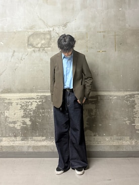 takehiro31さん(メンズ・176cm)の春コーディネート