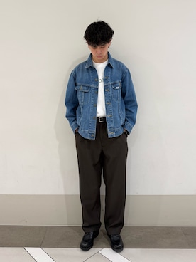 takehiro31さん（メンズ・176cm）の春コーディネート