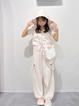大野　江梨花さんのコーディネート