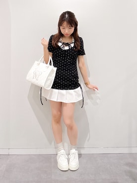 大野　江梨花さんのコーディネート