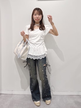 大野　江梨花さんのコーディネート