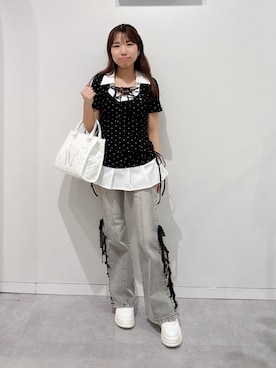 大野　江梨花さんのコーディネート
