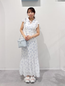 大野　江梨花さんのコーディネート