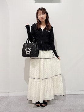 大野　江梨花さんのコーディネート