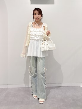 大野　江梨花さんのコーディネート