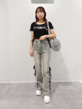 大野　江梨花さんのコーディネート