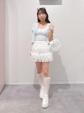 大野　江梨花さんのコーディネート