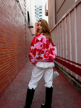 「alexanderwang（アレキサンダーワン）のアイテム」を使った、sayurimilagrosさん（レディース・160cm）の春コーディネート