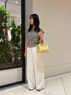 mahiru28さん(レディース・157cm)の夏コーディネート