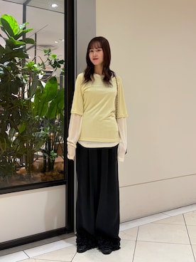 mahiru28さん(レディース・157cm)の秋コーディネート