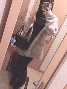 nano711さん（レディース・163cm）の春コーディネート