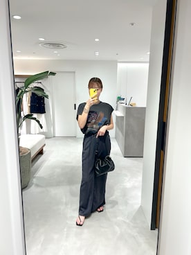 kobaotohさん(レディース・159cm)の夏コーディネート