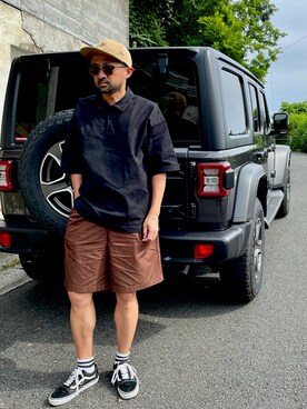 Ryugo Saishuさんのコーディネート