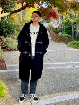 Ryugo Saishuさんのコーディネート