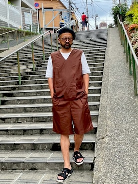 Ryugo Saishuさんのコーディネート