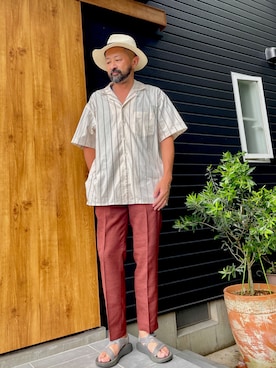 Ryugo Saishuさんのコーディネート