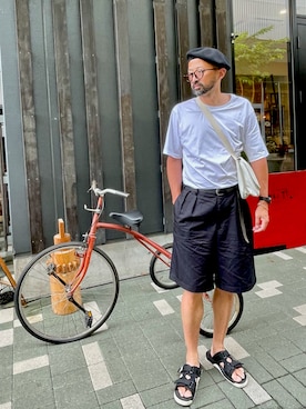 Ryugo Saishuさんのコーディネート