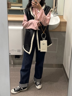 Nao Odakaさんのコーディネート