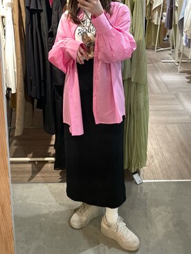 Nao Odakaさんのコーディネート